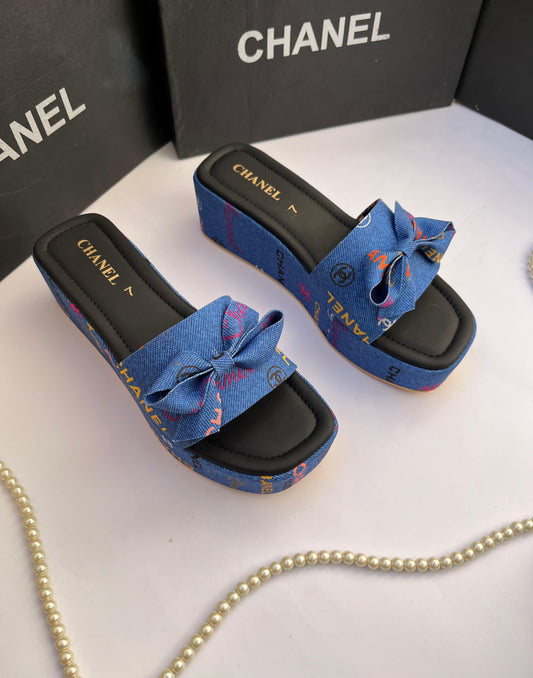 CHANEL Wedges for Women