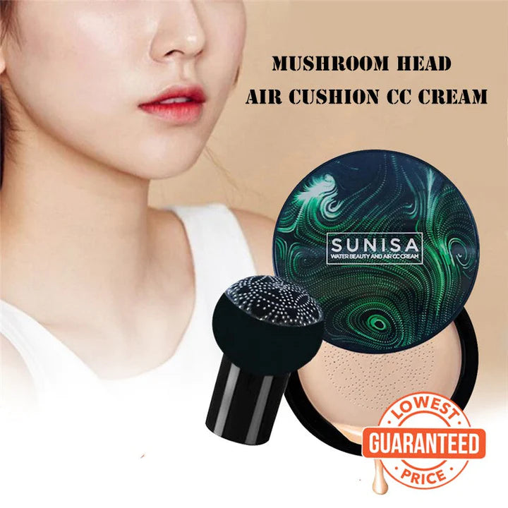 Sunisa 3 in 1 Air Cushion BB and CC cream