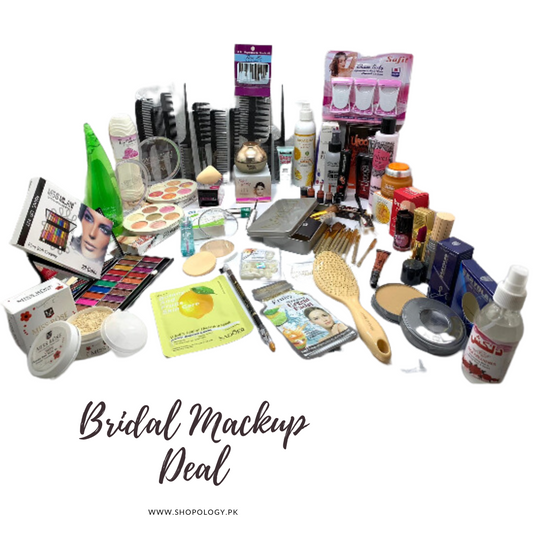 Bridal Makeup Deal | Dhamaka Sale